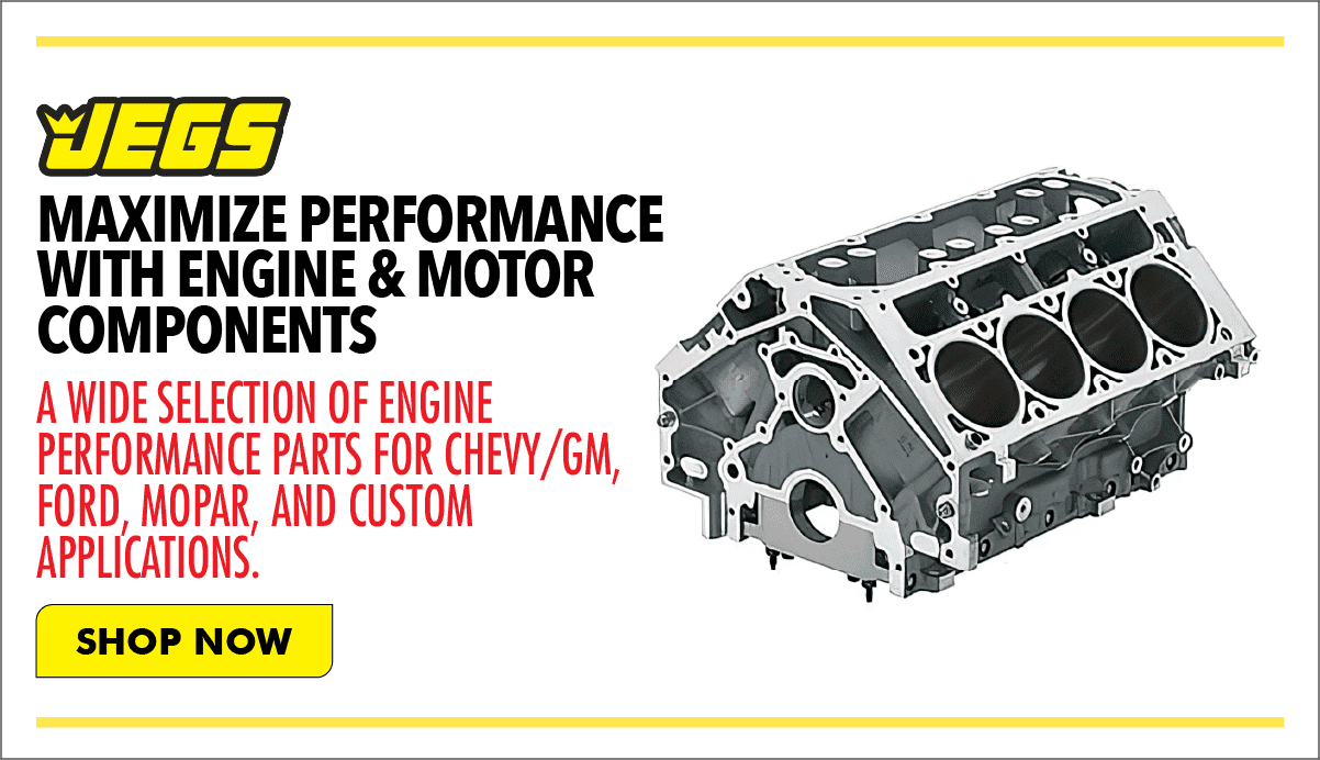 🏎💨 Latest & Greatest Motor Upgrades For More POWER! JEGS